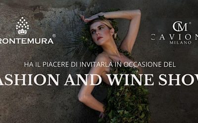 Fashion & Wine Show – TERMINATO