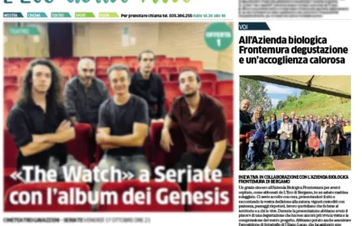 Un grazie a L’Eco di Bergamo e ai suoi abbonati